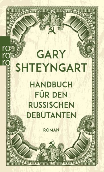 Cover von Handbuch für den russischen Debütanten