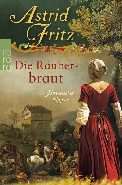 Cover von Die Räuberbraut