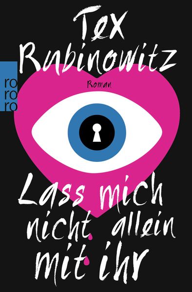 Cover von Lass mich nicht allein mit ihr