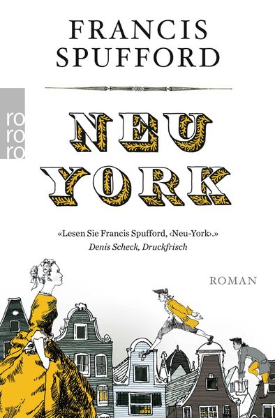 Cover von Neu-York