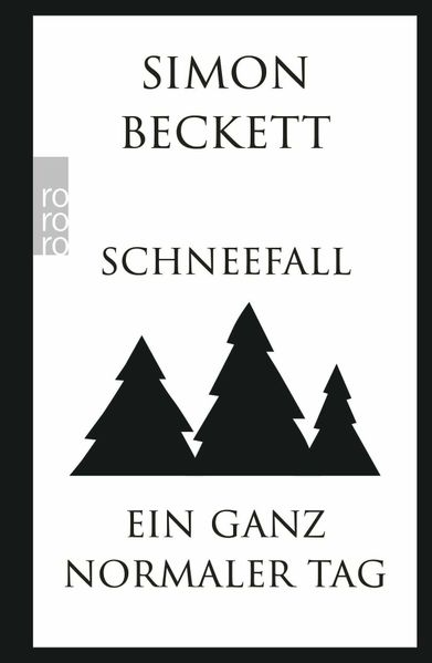 Cover von Schneefall & Ein ganz normaler Tag