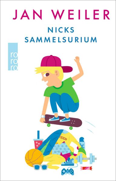 Cover von Nicks Sammelsurium