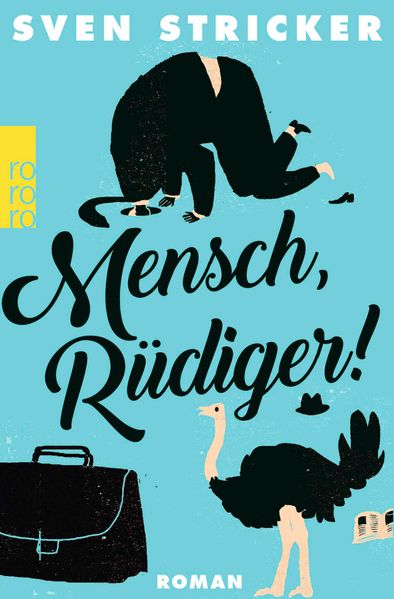Cover von Mensch, Rüdiger!