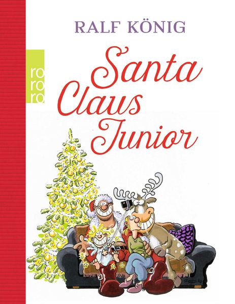 Cover von Santa Claus junior