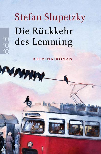Cover von Die Rückkehr des Lemming