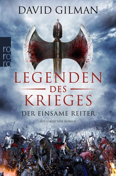Cover von Legenden des Krieges: Der einsame Reiter