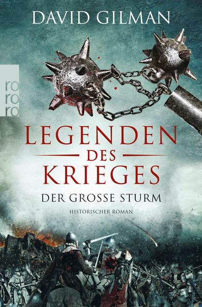 Cover von Legenden des Krieges: Der große Sturm