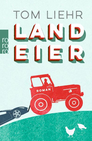 Cover von Landeier