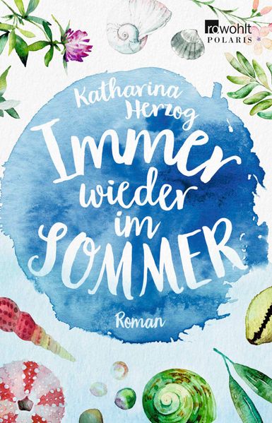 Cover von Immer wieder im Sommer