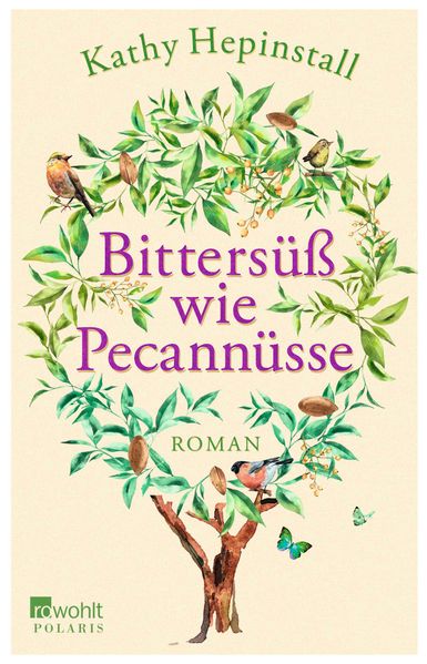 Cover von Bittersüß wie Pecannüsse