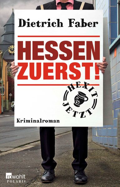 Cover von Hessen zuerst!