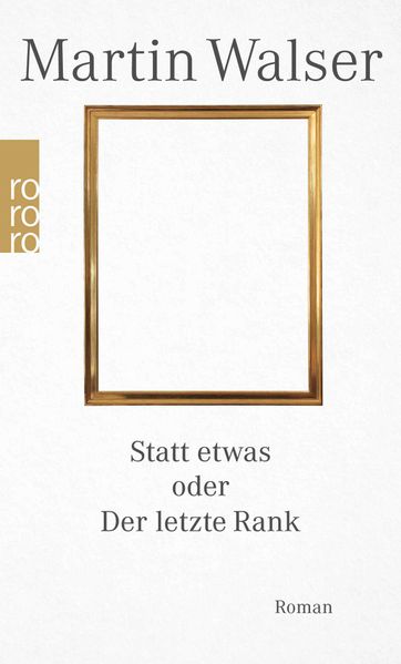 Cover von Statt etwas oder Der letzte Rank