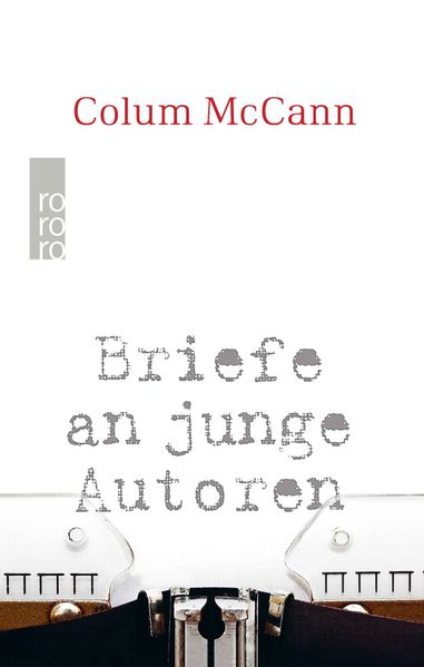 Cover von Briefe an junge Autoren