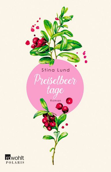 Cover von Preiselbeertage