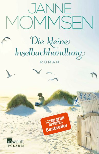 Cover von Die kleine Inselbuchhandlung