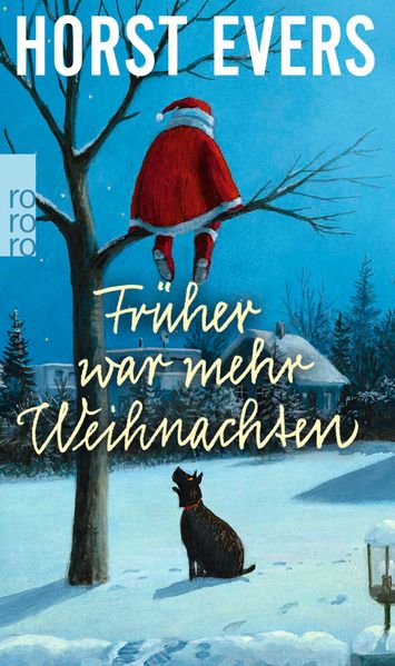 Cover von Früher war mehr Weihnachten
