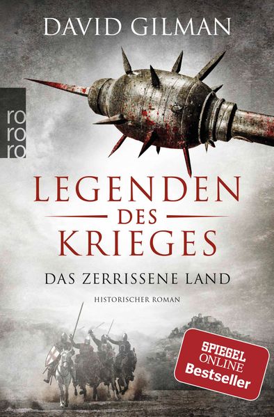Cover von Legenden des Krieges: Das zerrissene Land