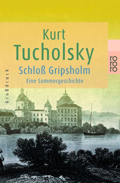 Cover von Schloß Gripsholm