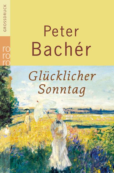 Cover von Glücklicher Sonntag