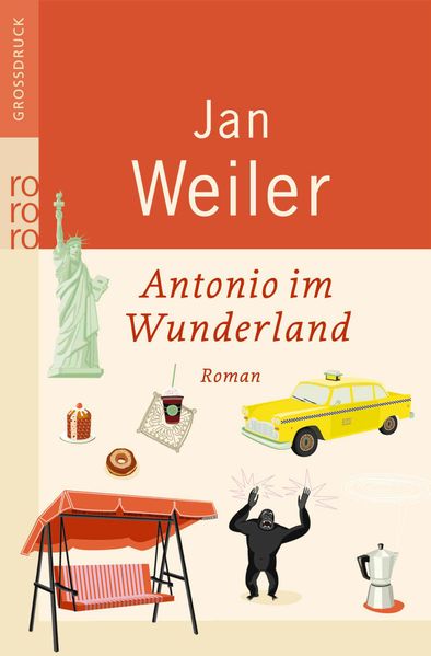 Cover von Antonio im Wunderland