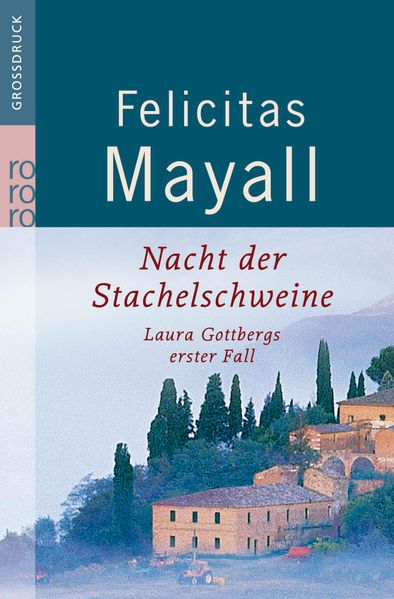 Cover von Nacht der Stachelschweine