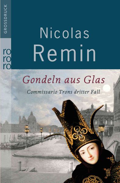Cover von Gondeln aus Glas