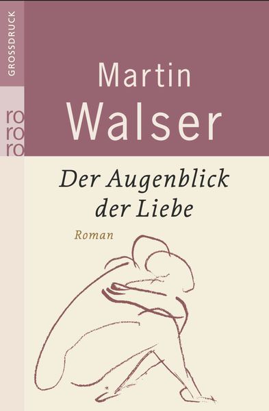 Cover von Der Augenblick der Liebe