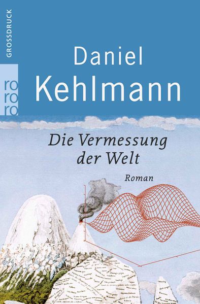 Cover von Die Vermessung der Welt