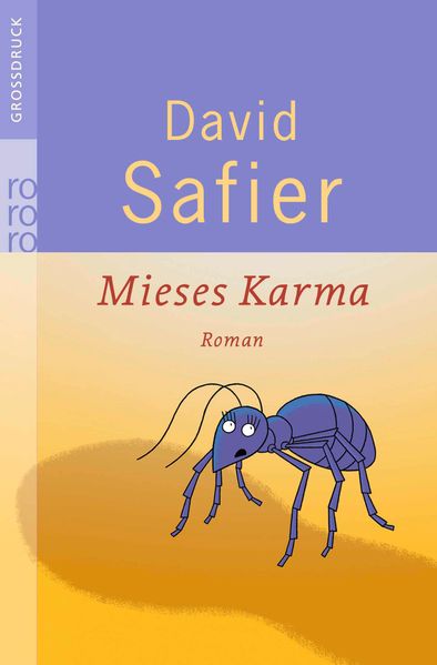 Cover von Mieses Karma