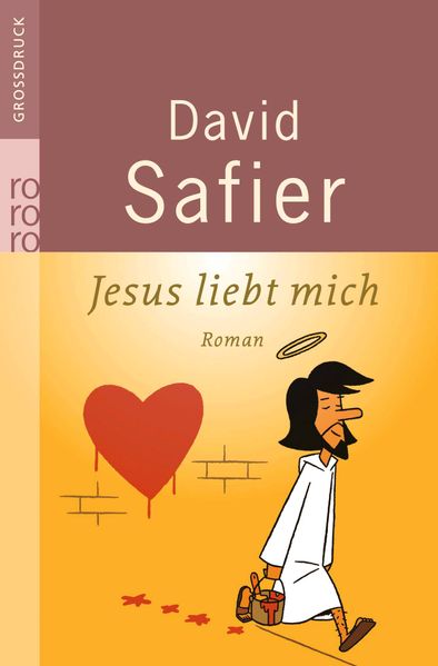 Cover von Jesus liebt mich