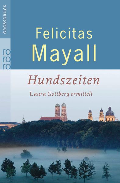 Cover von Hundszeiten