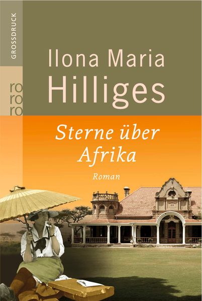 Cover von Sterne über Afrika