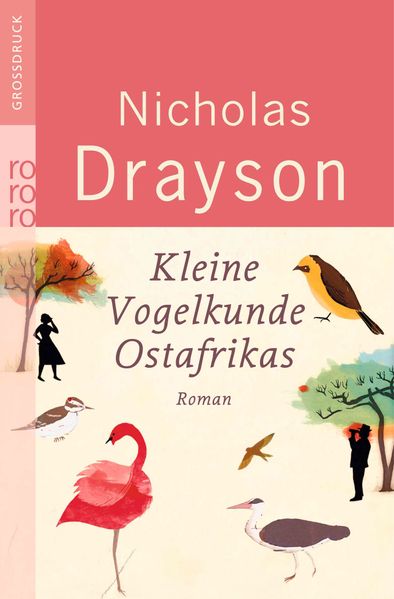 Cover von Kleine Vogelkunde Ostafrikas