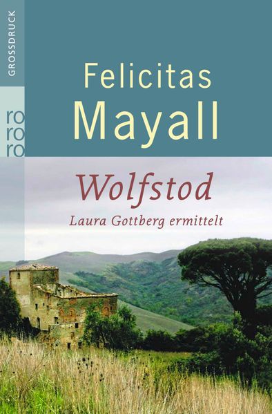 Cover von Wolfstod