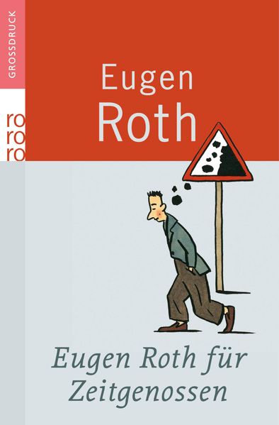 Cover von Eugen Roth für Zeitgenossen