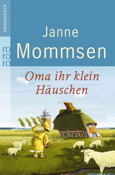 Cover von Oma ihr klein Häuschen