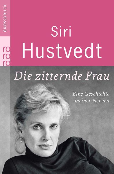 Cover von Die zitternde Frau