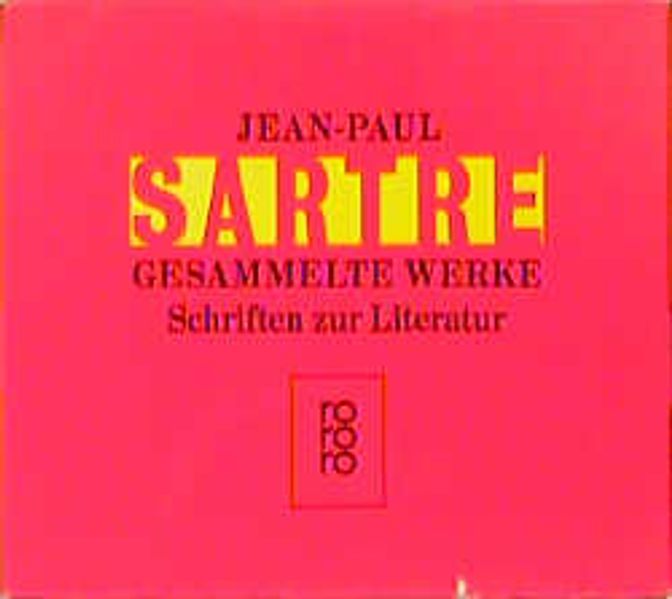 Cover von Schriften zur Literatur