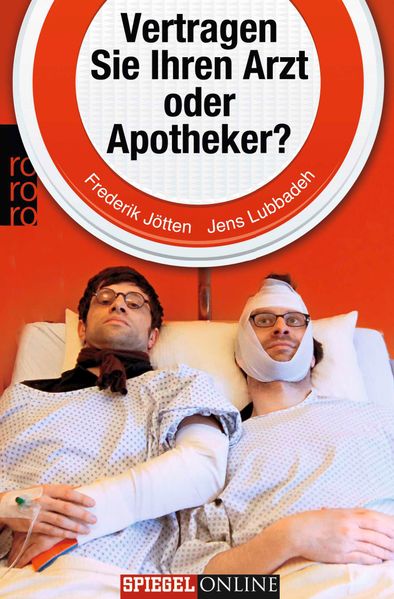 Cover von Vertragen Sie Ihren Arzt oder Apotheker?