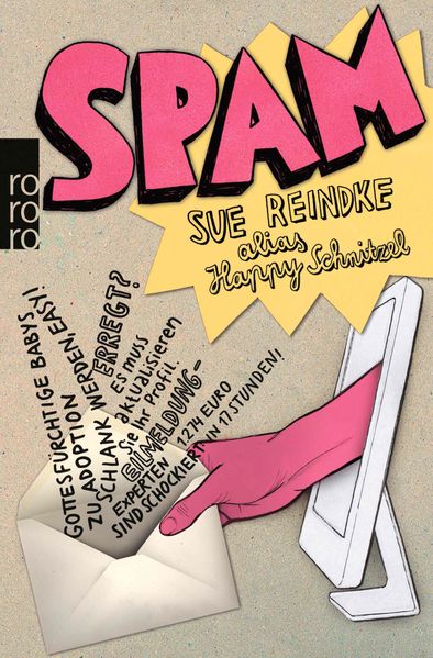 Cover von Spam