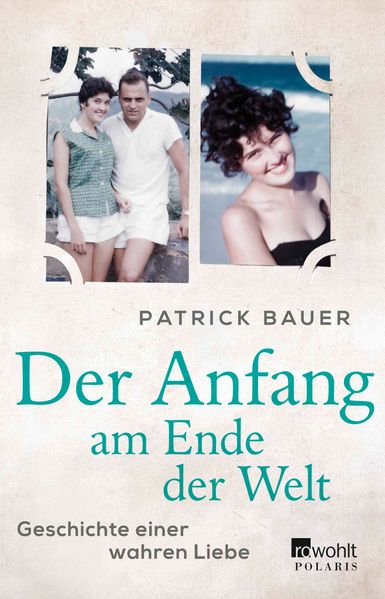 Cover von Der Anfang am Ende der Welt