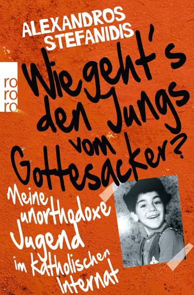 Cover von Wie geht’s den Jungs vom Gottesacker?