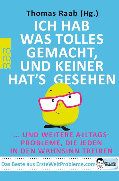 Cover von Ich hab was Tolles gemacht, und keiner hat’s gesehen