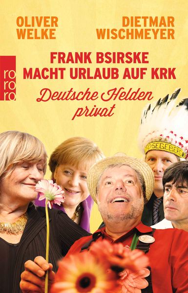 Cover von Frank Bsirske macht Urlaub auf Krk