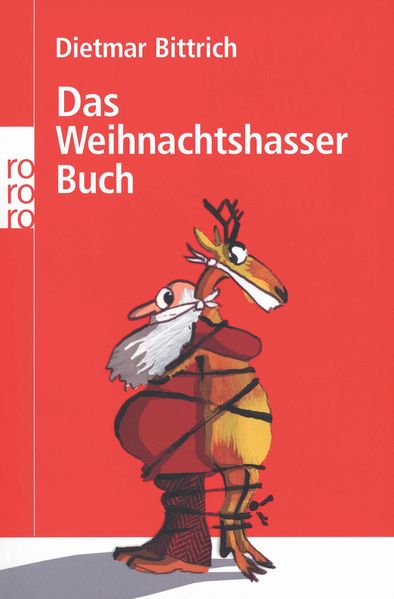 Cover von Das Weihnachtshasser-Buch