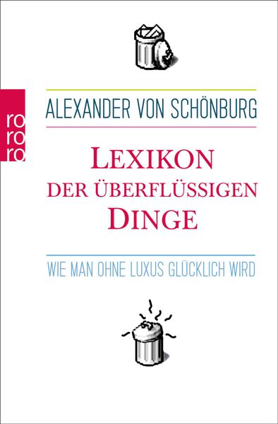 Cover von Lexikon der überflüssigen Dinge