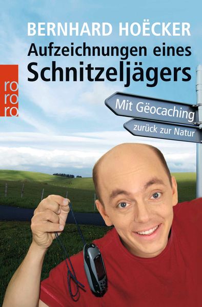 Cover von Aufzeichnungen eines Schnitzeljägers