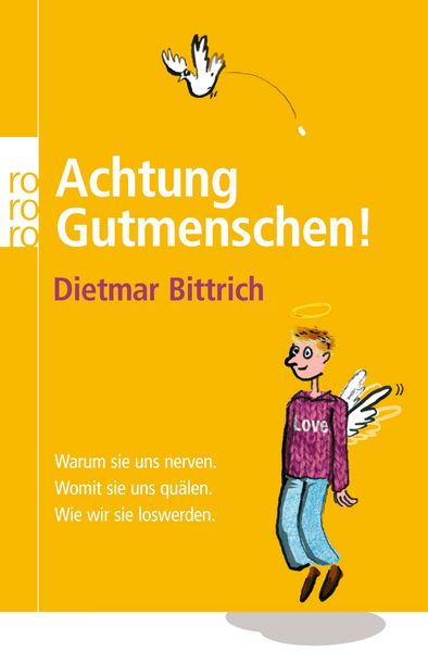 Cover von Achtung, Gutmenschen!