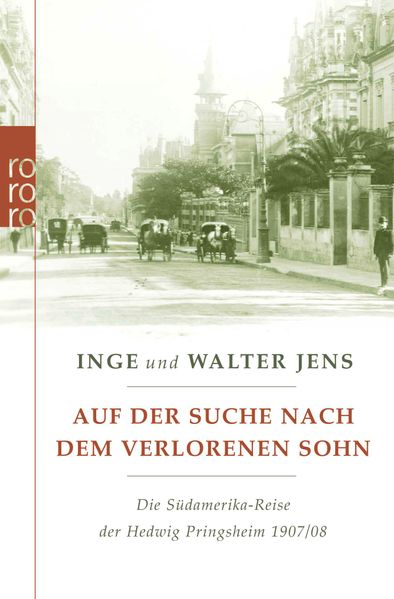 Cover von Auf der Suche nach dem verlorenen Sohn