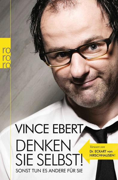 Cover von Denken Sie selbst! Sonst tun es andere für Sie